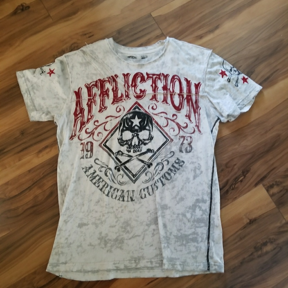 Affliction Mens